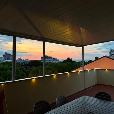 Sky Pearl - Rooftop Terrace Apartament *