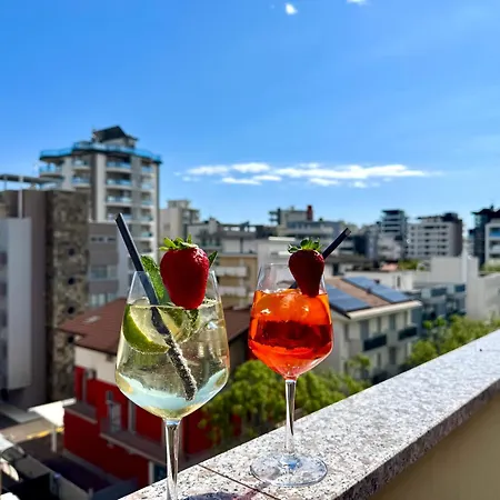 Sky Pearl - Rooftop Terrace Apartment *