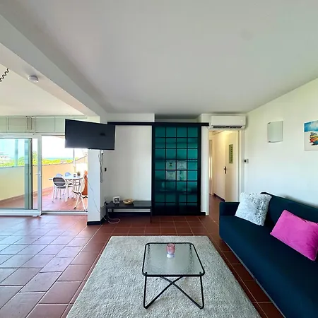 Apartament Sky Pearl - Rooftop Terrace Lignano Sabbiadoro
