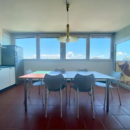 Sky Pearl - Rooftop Terrace Apartament Lignano Sabbiadoro