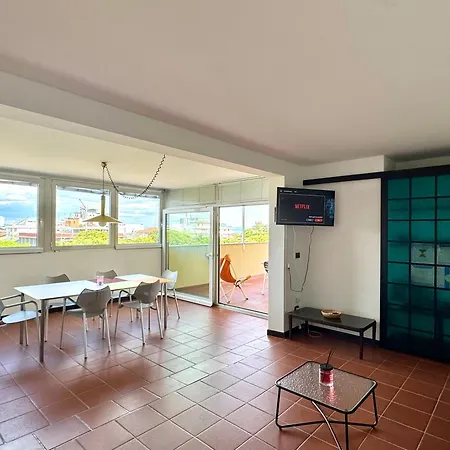 Apartment Sky Pearl - Rooftop Terrace *