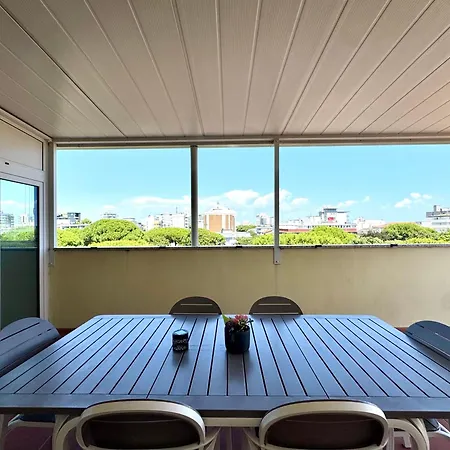 Sky Pearl - Rooftop Terrace