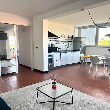 Apartament Sky Pearl - Rooftop Terrace