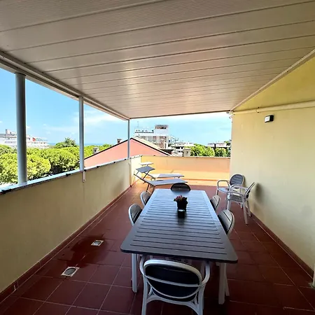 Apartament Sky Pearl - Rooftop Terrace