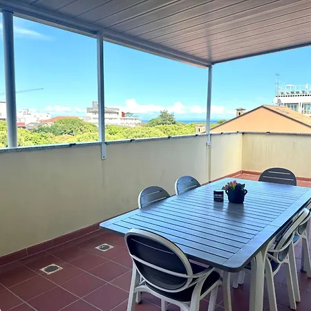 Sky Pearl - Rooftop Terrace *