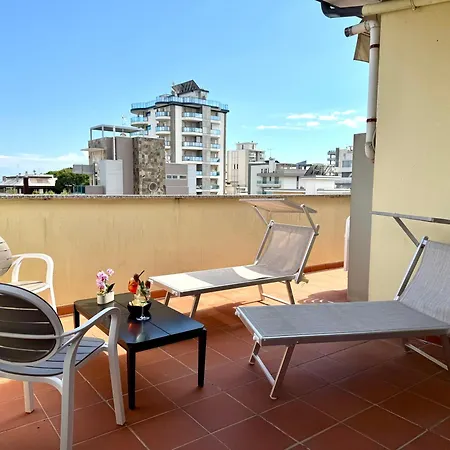 Sky Pearl - Rooftop Terrace *