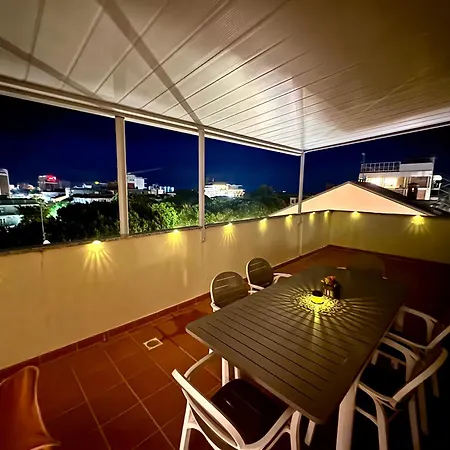 Sky Pearl - Rooftop Terrace