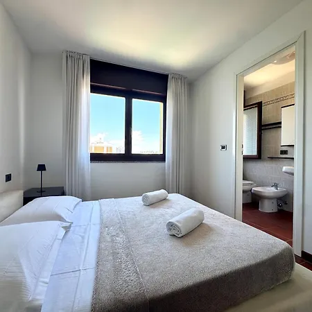 Sky Pearl - Rooftop Terrace Apartament Lignano Sabbiadoro
