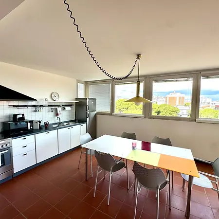Sky Pearl - Rooftop Terrace Apartament *