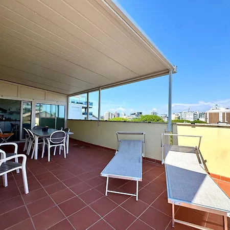 Apartament Sky Pearl - Rooftop Terrace *