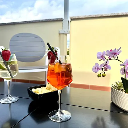 Apartament Sky Pearl - Rooftop Terrace Lignano Sabbiadoro