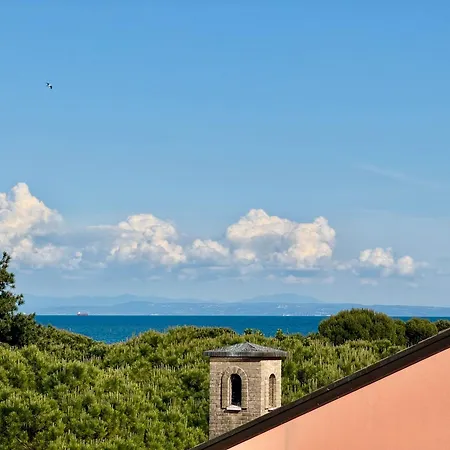 Apartament Sky Pearl - Rooftop Terrace