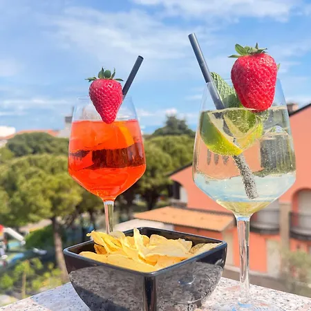 Sky Pearl - Rooftop Terrace Apartament