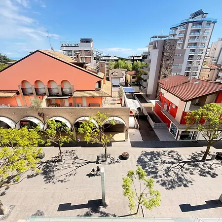 Apartament Sky Pearl - Rooftop Terrace *